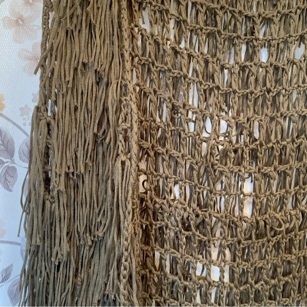 Origami by Vivien Fringe Vest - Picture 5 of 8